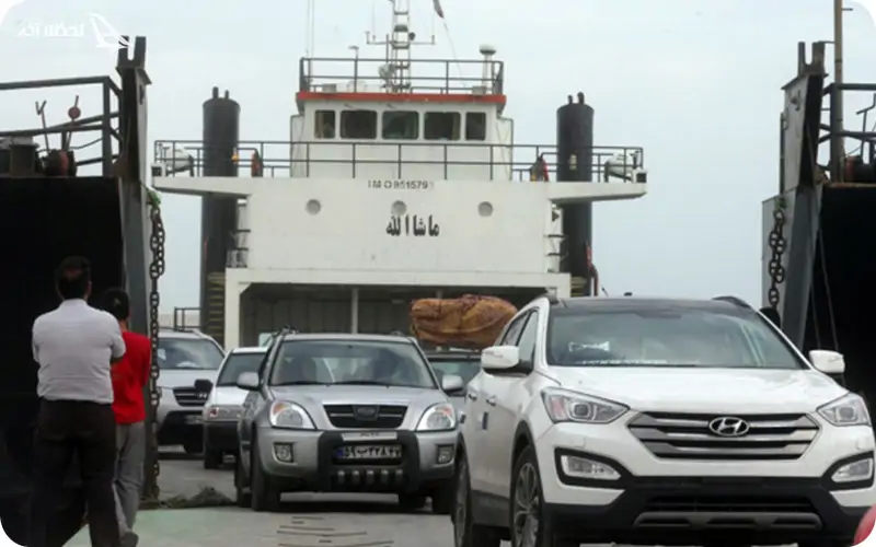 قوانین راهنمایی رانندگی در کیش 