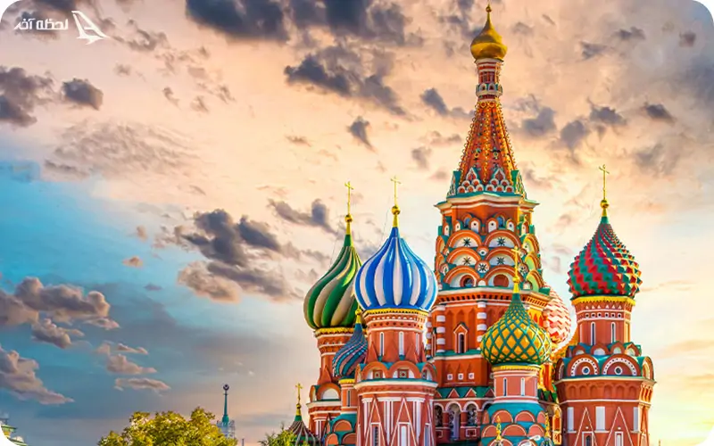 روسیه؛یکی از کشورهای سرد جج برای اولین تجربه سفر خارجی