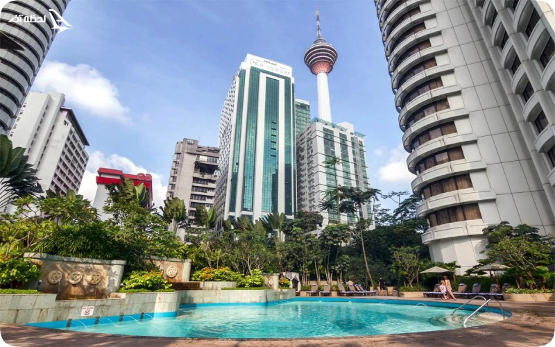 هتل شانگری لا در تور  کوالالامپور