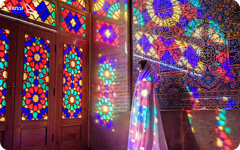 سفر دخترانه به شیراز