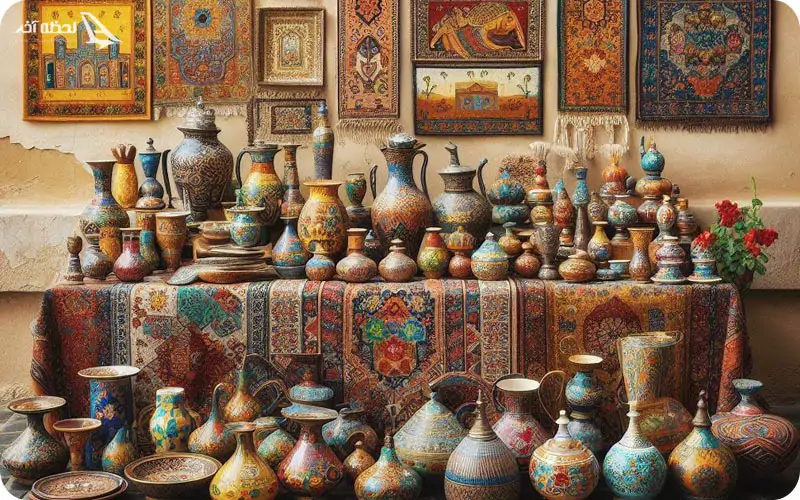 سوغات استان همدان سوغات همدان