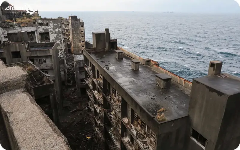 جزیره اسپینالونگا در یونان