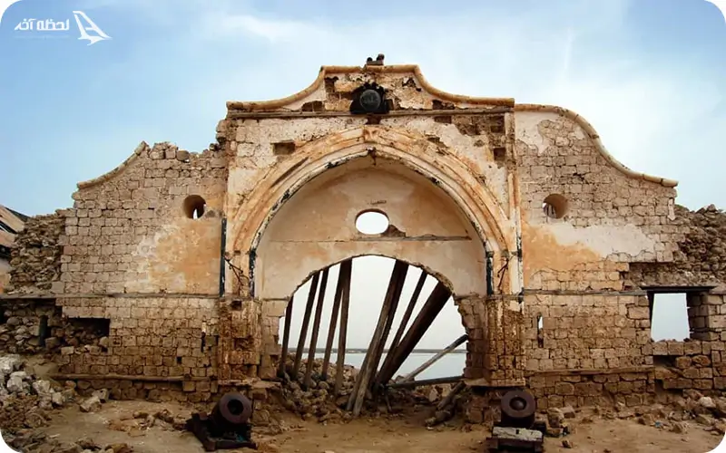 جزیره سواکین در سودان