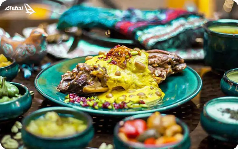 غذاهای محلی سوباتان و رستوران‌های آن