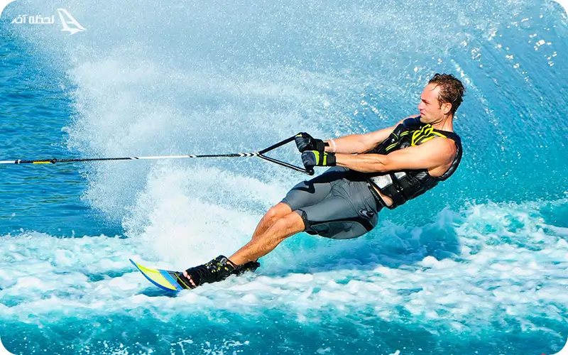 خرید بلیط تفریحات آبی کیش