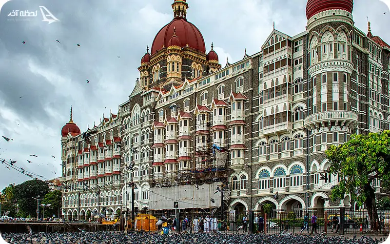 هتل تاج محل پالاس؛ افسانه یا واقعیت ؟