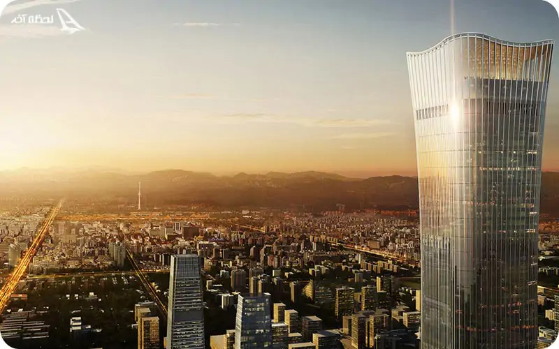 برج CITIC در چین