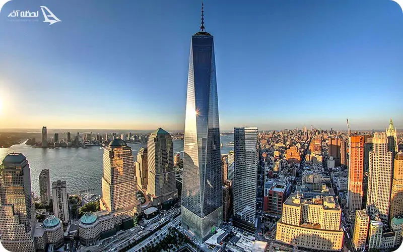 برج CTF گوانگجو در چین