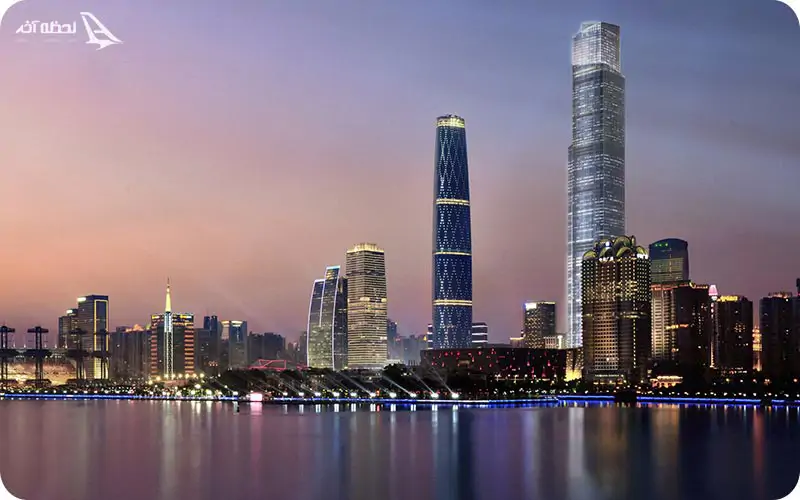 بلندترین آسمان خراشهای جهان