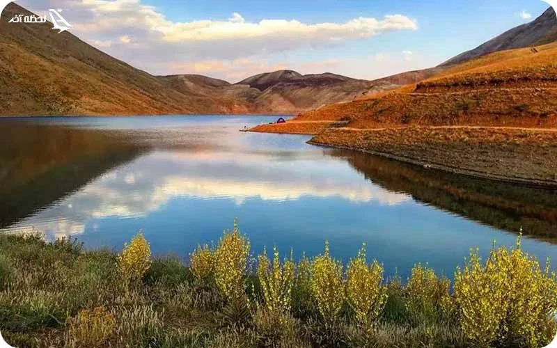 طبیعت گردی اطراف تهران