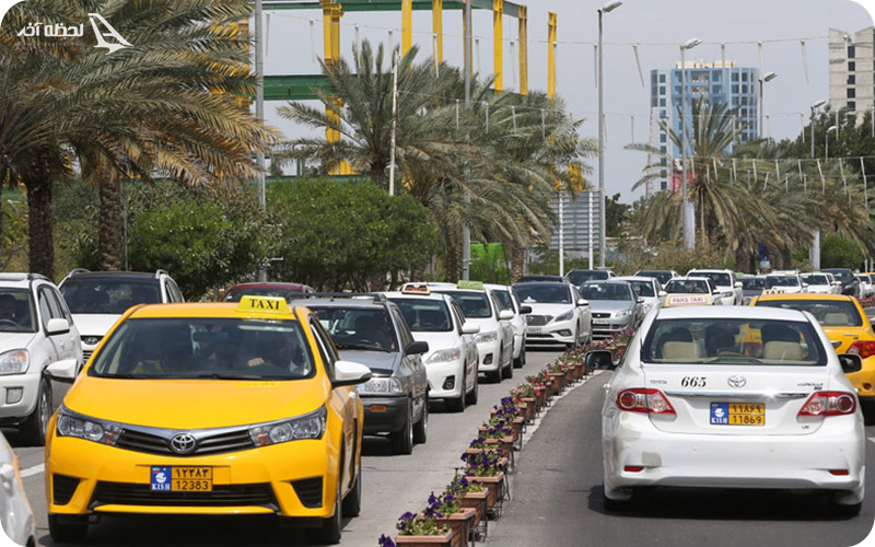 هزینه حمل و نقل در کیش