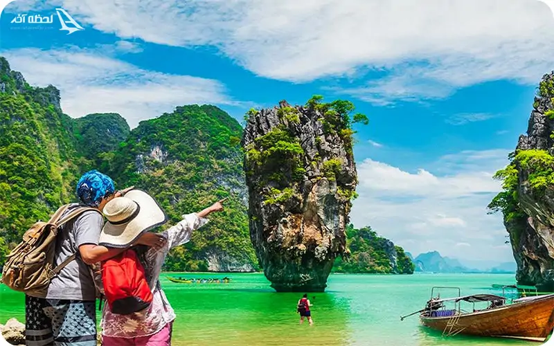 تایلند؛ یک کشور محبوب و با نشاط برای تجربه اولین سفر خارجی