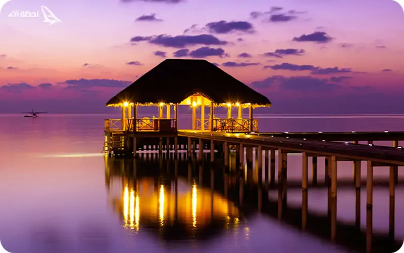 هتل ترنج کیش یک هتل  دریایی