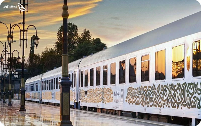 تور قشم با قطاربه مقصد بندرعباس