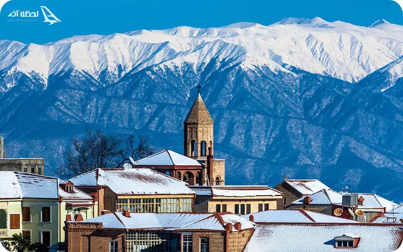 تور زمستانی گرجستان