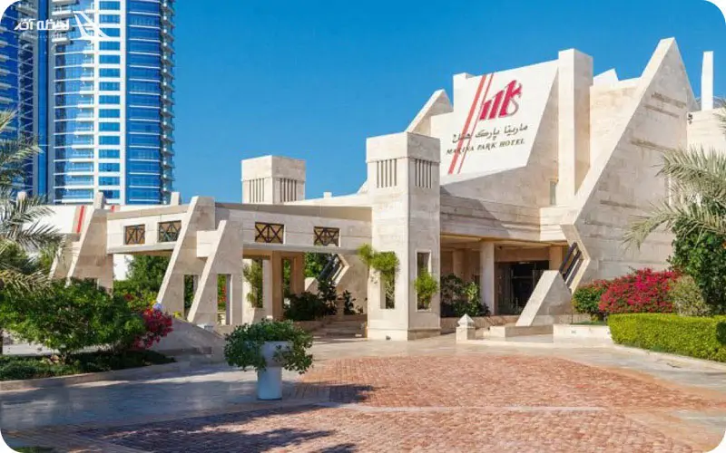 قیمت تور کیش هتل مارینا پارک