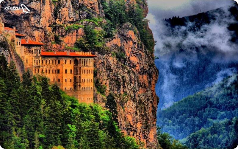 تور ترابزون در بهار