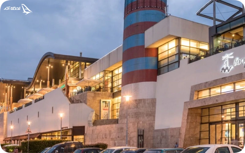 جایگاه هتل در تور ترابزون