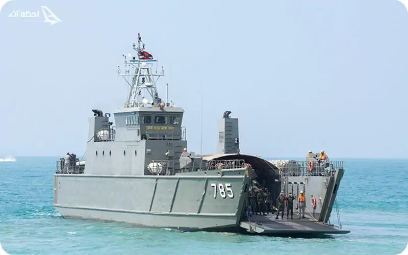 تور کیش از بندرعباس با کشتی