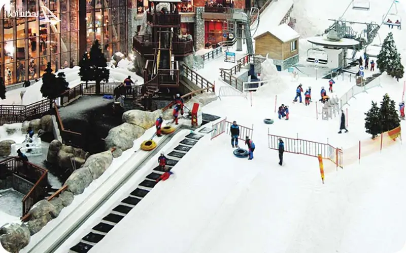 چرا در زمستان به امارات سفر کنیم؟