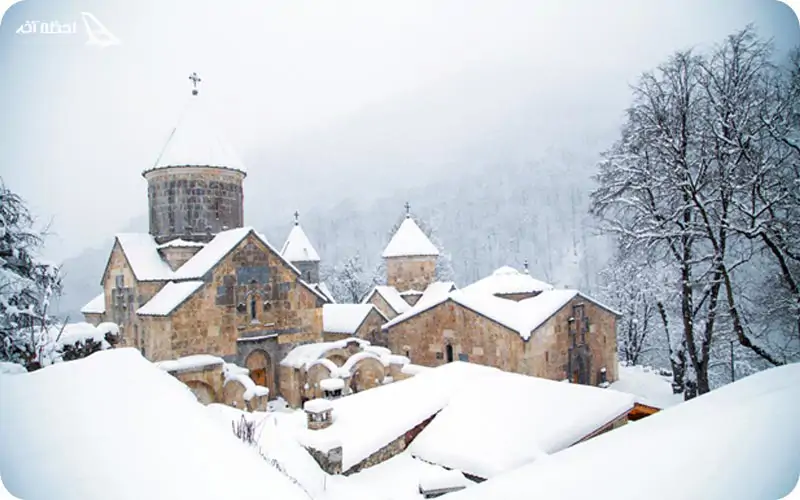 چرا در زمستان به ارمنستان سفر کنیم؟