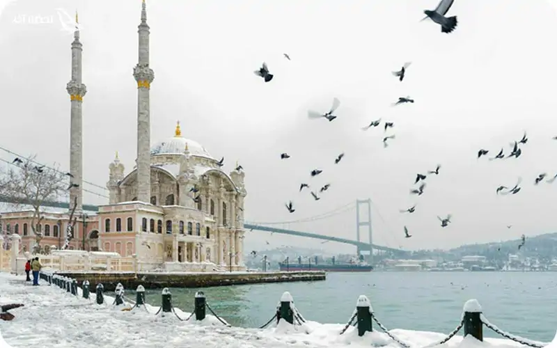 چرا در زمستان به ترکیه سفر کنیم؟