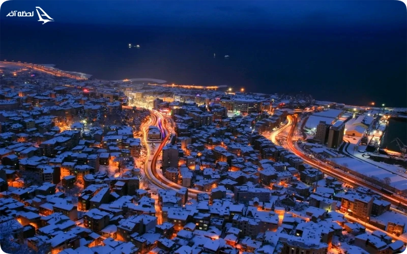 ارزانترین تور ترابزون