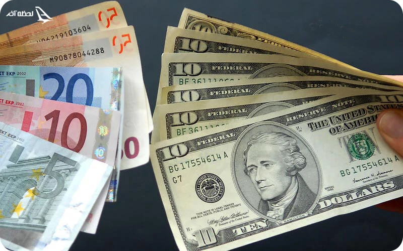 دلار آمریکا دلار آمریکا؛ رتبه آخر لیست ده تایی با ارزش ترین پول های دنیا