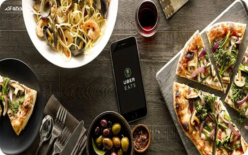 اپلیکیشن های سفارش غذا؛ یک راهکار عالی در مسافرت ها