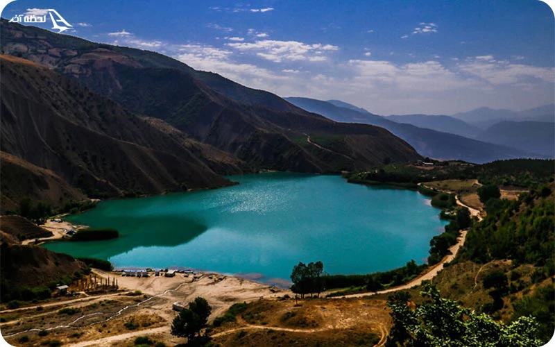 دریاچه ولشت دریاچه ولشت