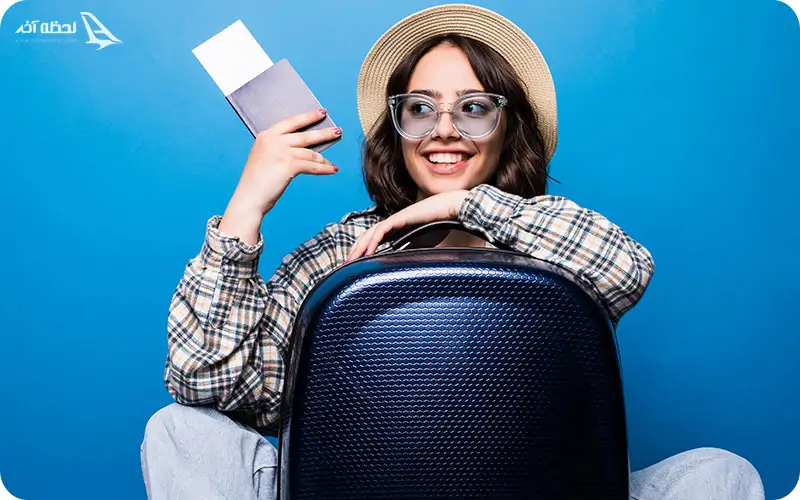 کارهای قبل ازاولین سفر خارجی