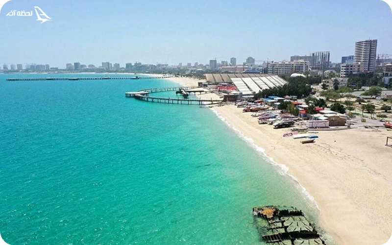 پلاژ بانوان کیش