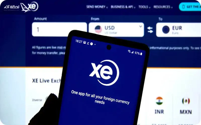 اپلیکیشن های صرافی