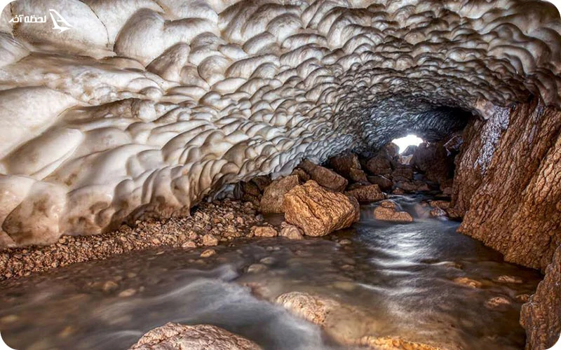 غار تاریخی یخ مراد غار تاریخی یخ مراد