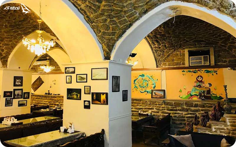 آب انبار قوام؛ رستوران امروز و آب انبار دیروز