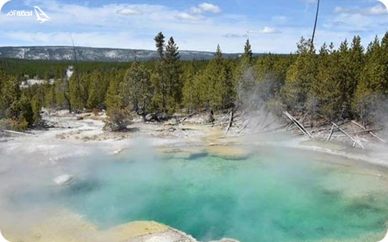 مجتمع تفریحی و آب‌درمانی متاللی؛ بزرگترین مجتمع آب درمانی کشور