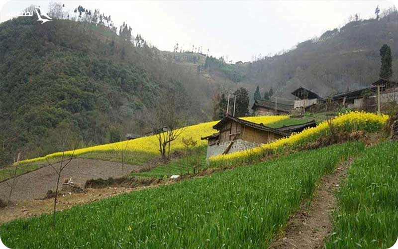 آبوهوای کوهستانی روستای زرگر قزوین آبوهوای روستای زرگر قزوین؛ چه زمانی سفر کنیم؟