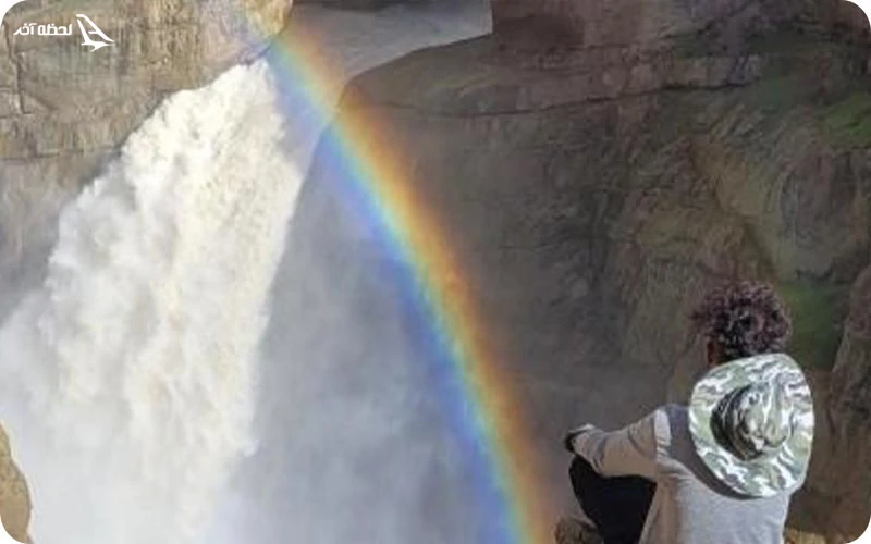 آب‌وهوای آبشار کردیت؛ بهترین زمان سفر