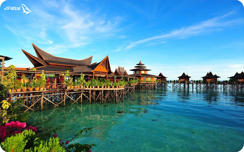 آب‌وهوای استوایی مالزی یا ترکیه کوهستانی و مدیترانه‌ای