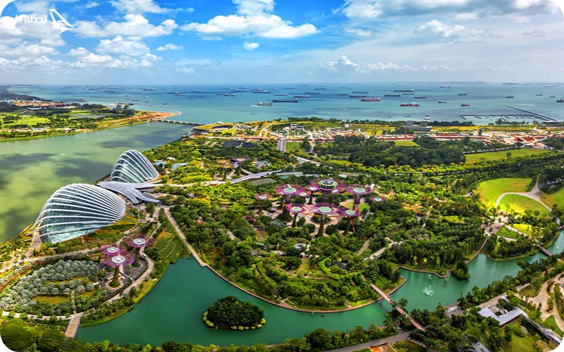 مقایسه وضعیت آب و هوای مالزی و سنگاپور دو کشور با موقعیت جغرافیایی استوایی؛ آب و هوای مالزی بهتره یا سنگاپور؟