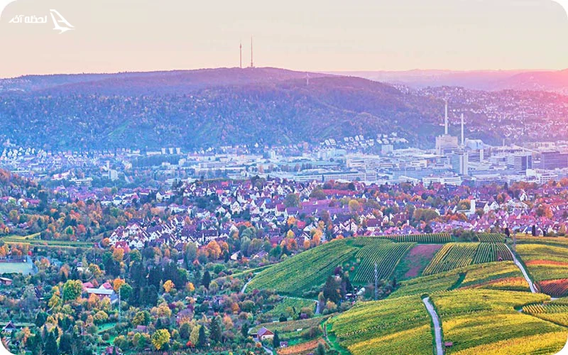 آب و هوای اشتوتگارت؛ بهترین زمان سفر