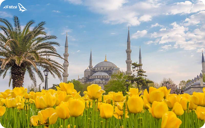 آب‌وهوای استانبول در فروردین؛ سنجش شرایط جوی