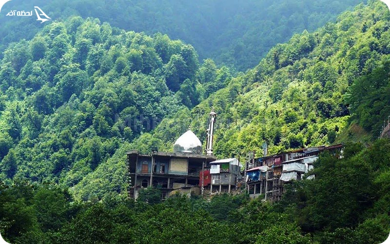 آب و هوای امامزاده ابراهیم