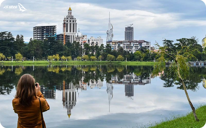 آب و هوای باتومی