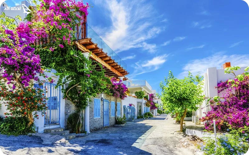 تور بدروم نوروز