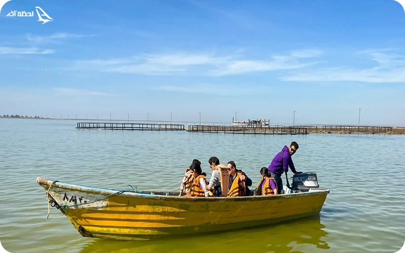 آب‌وهوای بندر ترکمن؛ تاثیرات جوی و دریای خزر روی این شهر