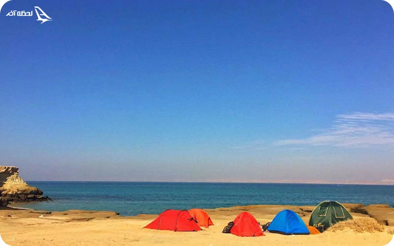 آب و هوای جزیره لارک