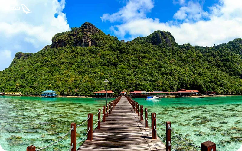 وضعیت آب و هوای مالزی در تابستان گرم و خشک نیست!