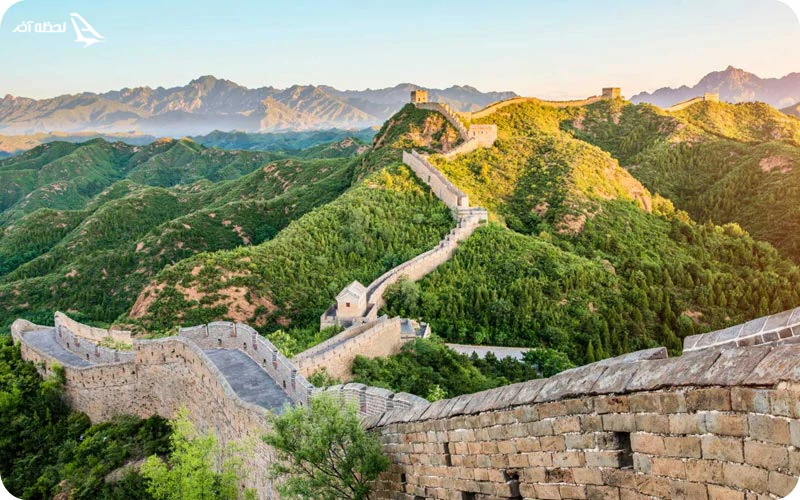 آب و هوای چین