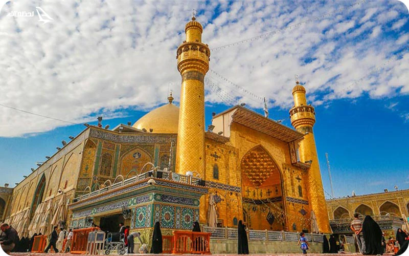 آب و هوای کربلا در محرم